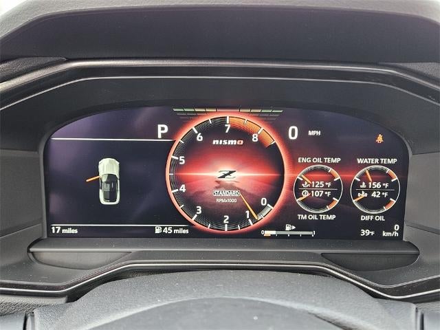 2026 Nissan Z NISMO®