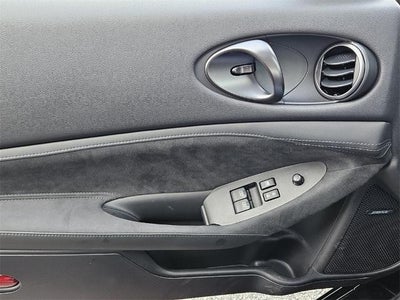 2026 Nissan Z NISMO®