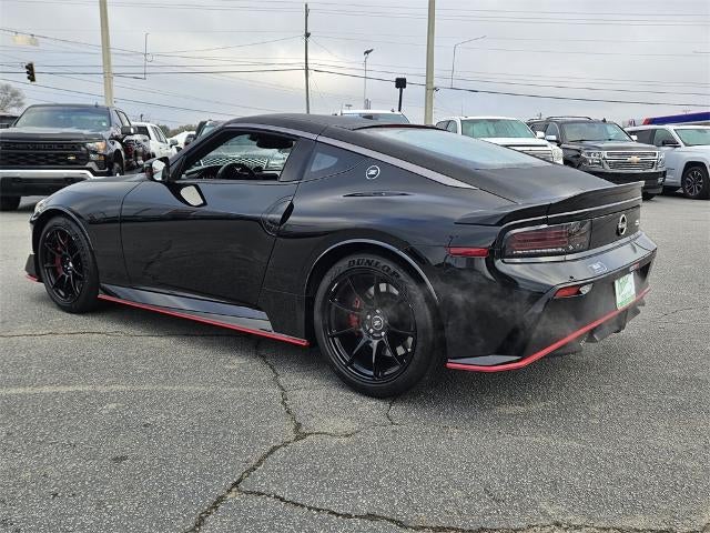 2026 Nissan Z NISMO®