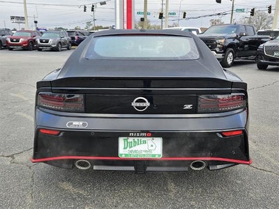 2026 Nissan Z NISMO®
