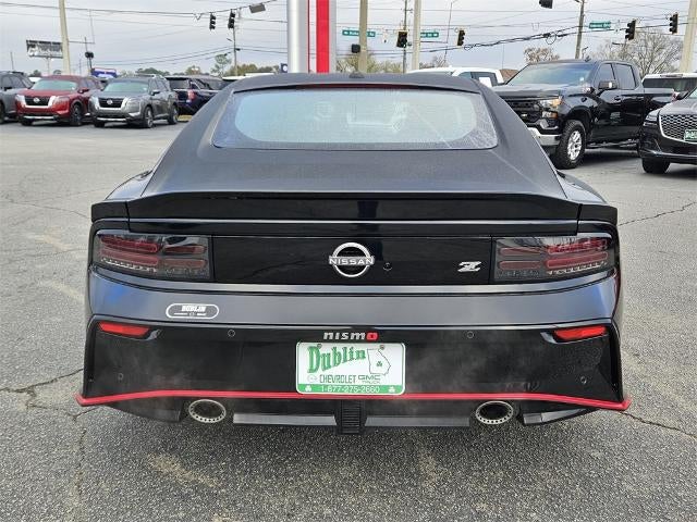 2026 Nissan Z NISMO®