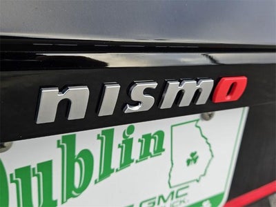 2026 Nissan Z NISMO®