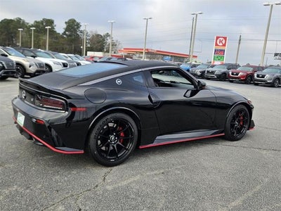 2026 Nissan Z NISMO®