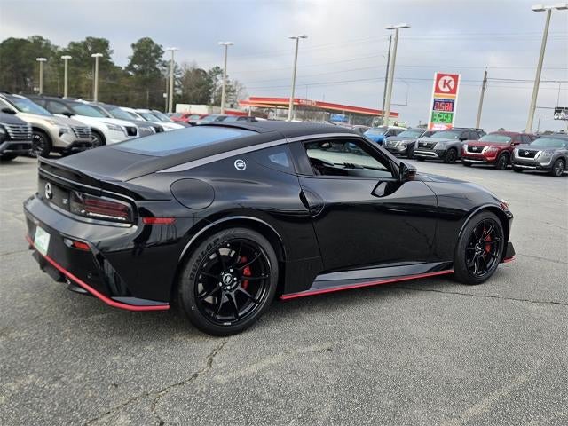 2026 Nissan Z NISMO®