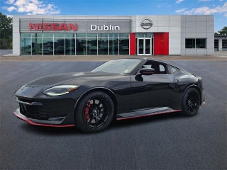 2026 Nissan Z NISMO®