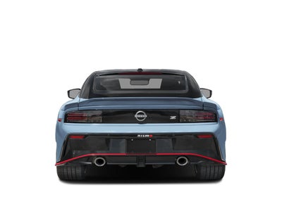 2026 Nissan Z NISMO®