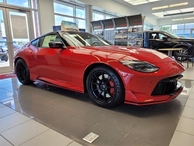 2025 Nissan Z NISMO®