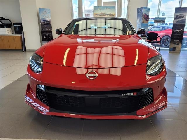 2025 Nissan Z NISMO®