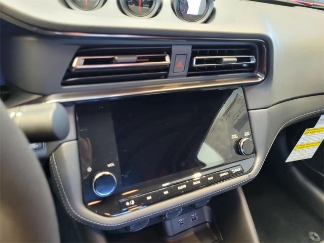 2025 Nissan Z NISMO®