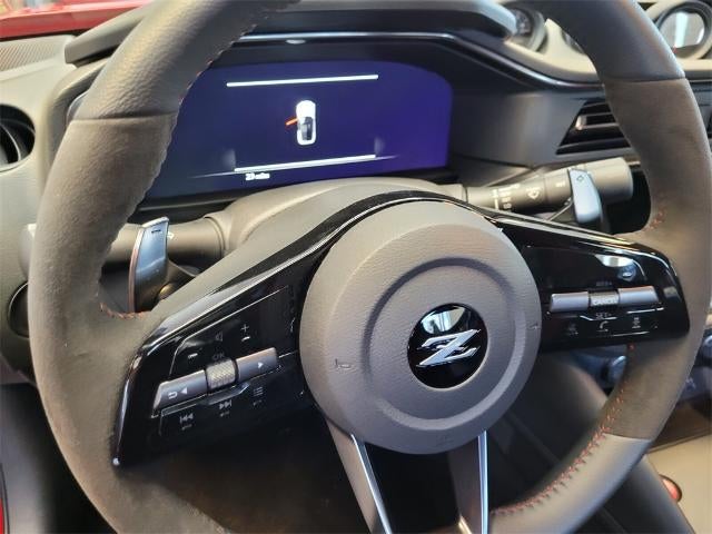 2025 Nissan Z NISMO®