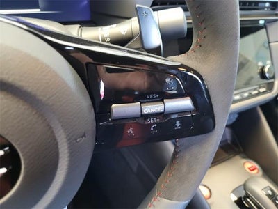 2025 Nissan Z NISMO®