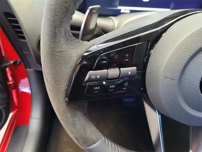 2025 Nissan Z NISMO®