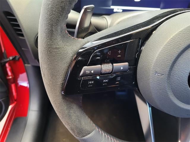 2025 Nissan Z NISMO®