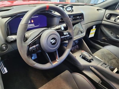 2025 Nissan Z NISMO®