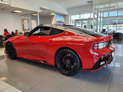 2025 Nissan Z NISMO®