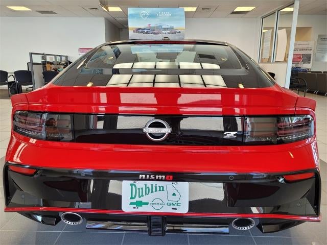 2025 Nissan Z NISMO®