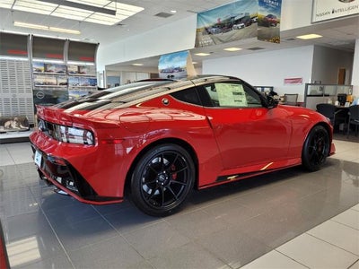 2025 Nissan Z NISMO®