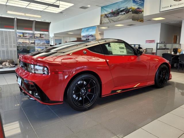 2025 Nissan Z NISMO®