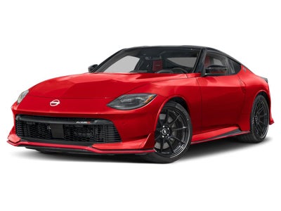 2025 Nissan Z NISMO®