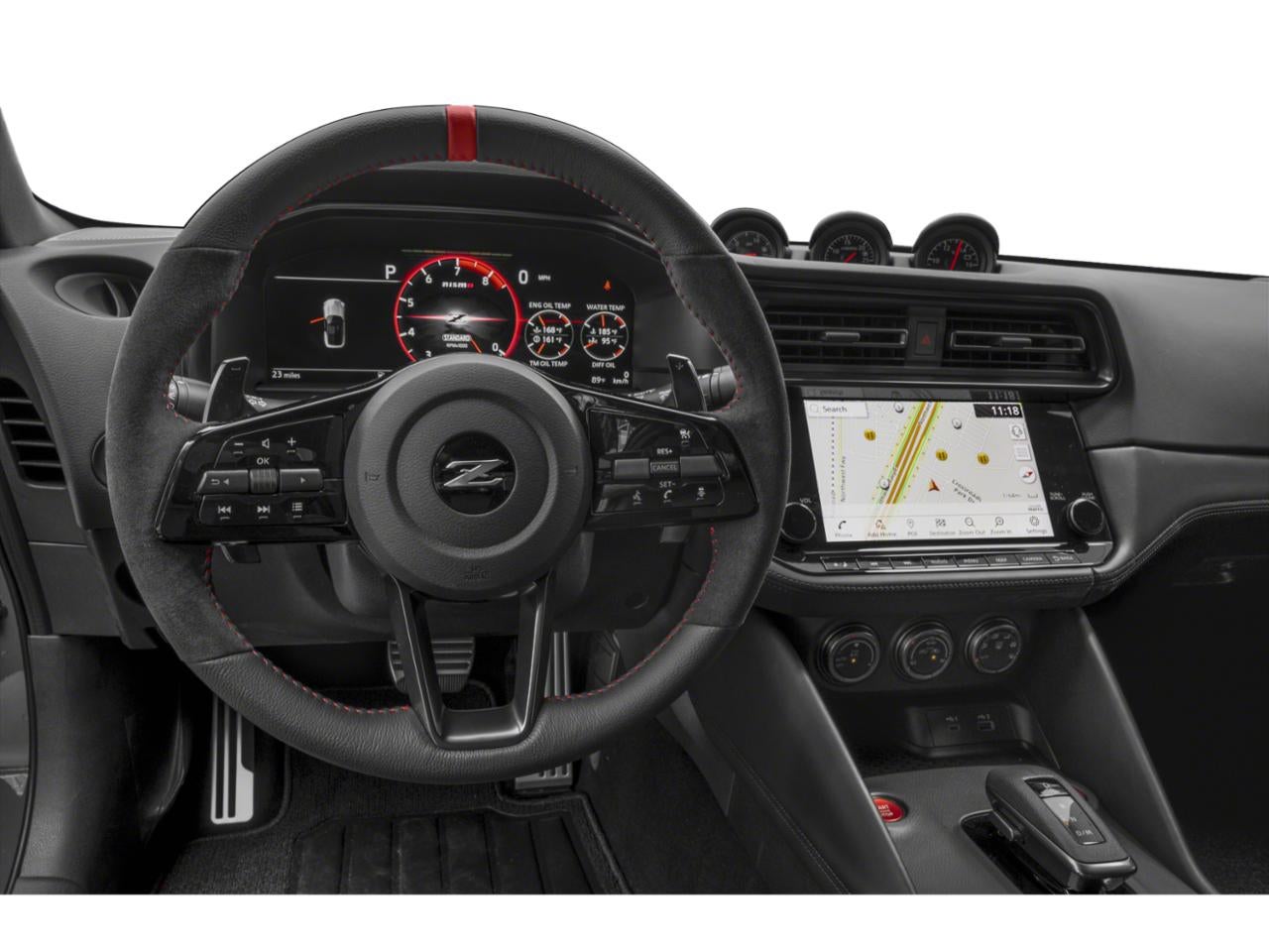 2025 Nissan Z NISMO®