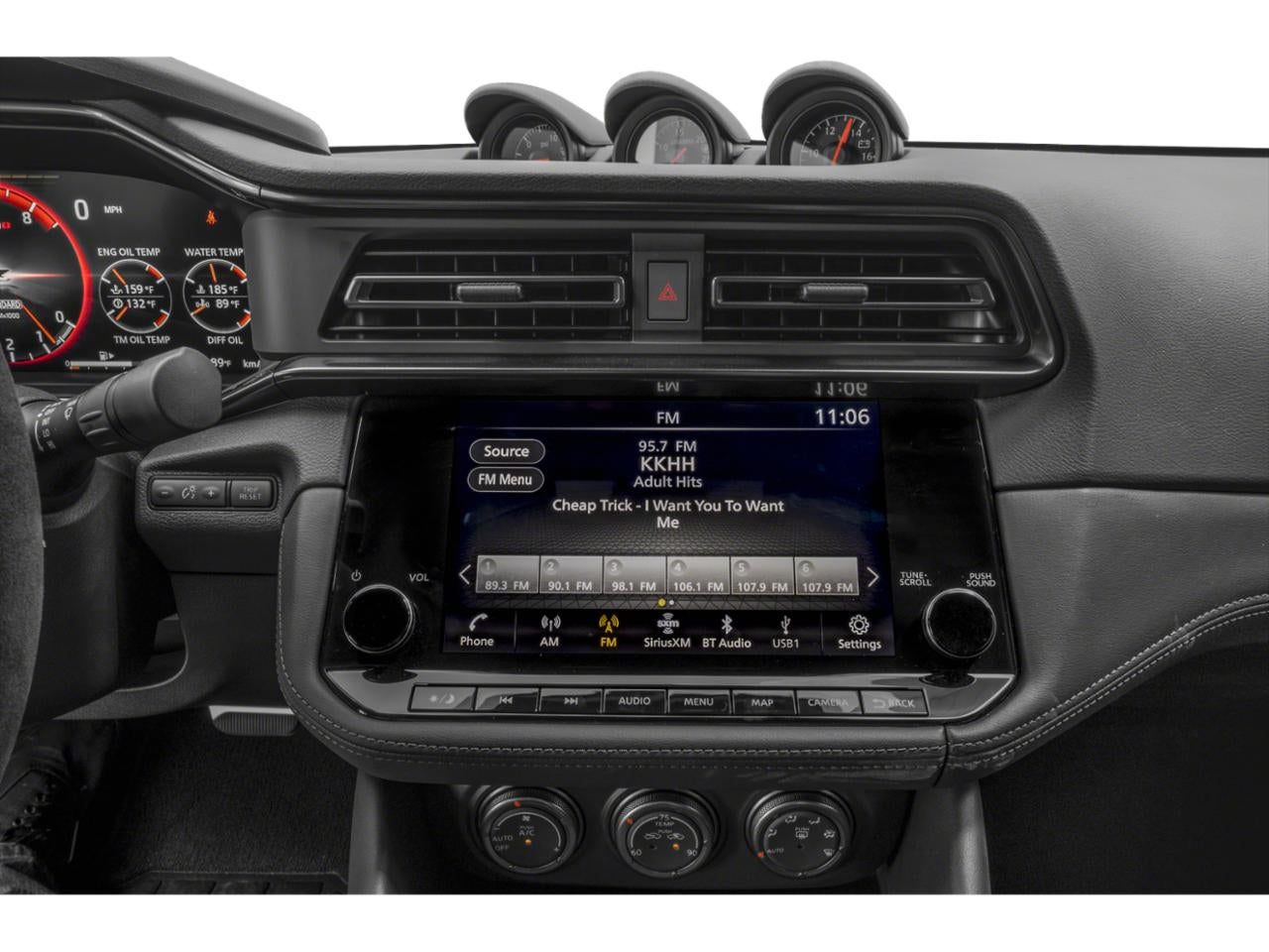 2025 Nissan Z NISMO®