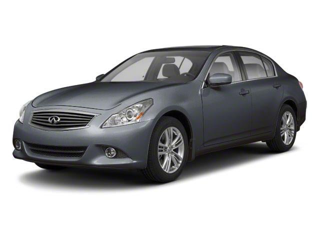 2012 INFINITI G37 Sedan Journey