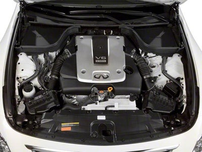 2012 INFINITI G37 Sedan Journey