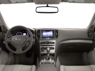 2012 INFINITI G37 Sedan Journey