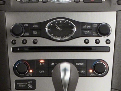 2012 INFINITI G37 Sedan Journey