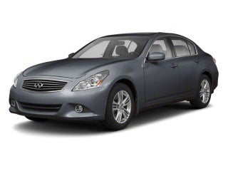 2012 INFINITI G37 Sedan Journey