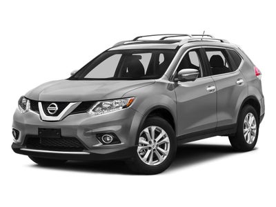 2016 Nissan Rogue FWD 4dr S