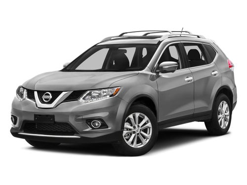 2016 Nissan Rogue FWD 4dr S