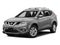 2016 Nissan Rogue FWD 4dr S