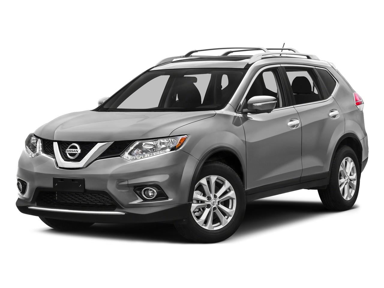 2016 Nissan Rogue FWD 4dr S