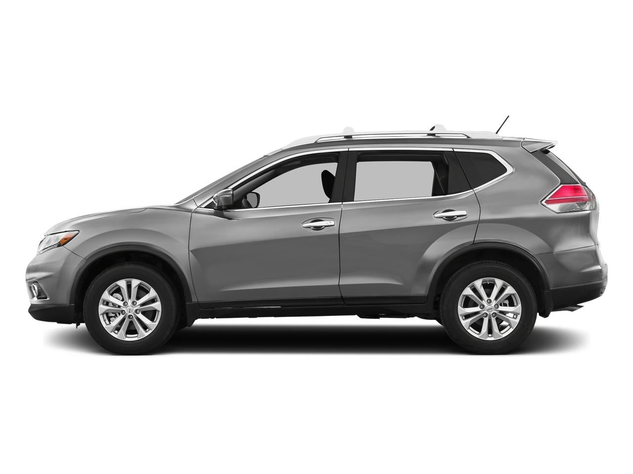 2016 Nissan Rogue FWD 4dr S