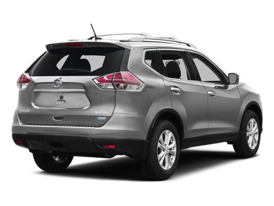2016 Nissan Rogue FWD 4dr S