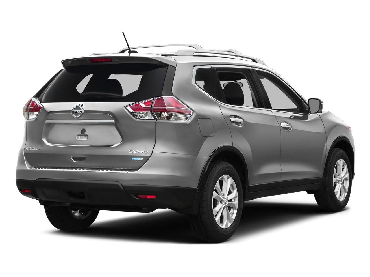 2016 Nissan Rogue FWD 4dr S