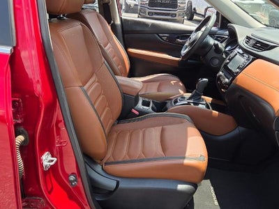 2017 Nissan Rogue FWD SL