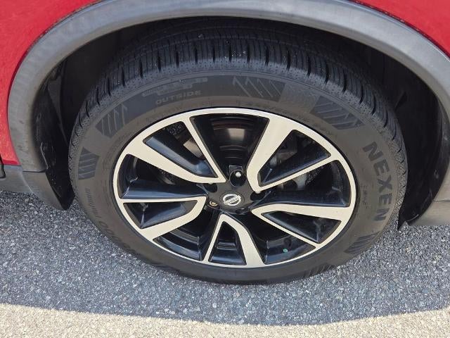 2017 Nissan Rogue FWD SL