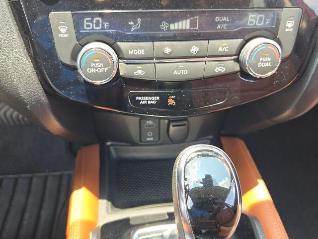 2017 Nissan Rogue FWD SL