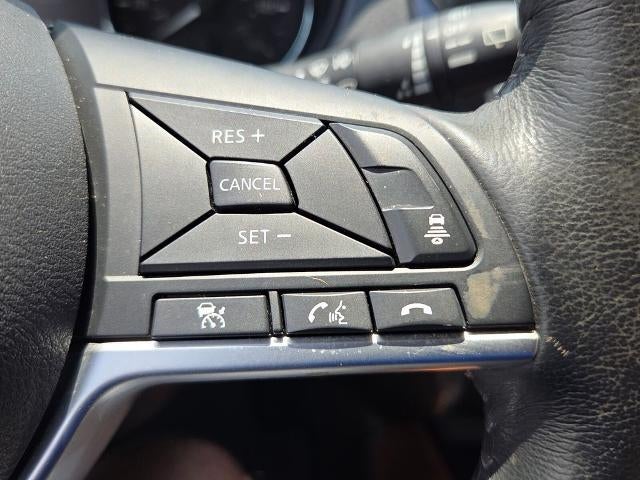 2017 Nissan Rogue FWD SL