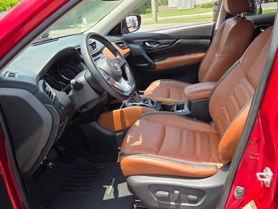 2017 Nissan Rogue FWD SL