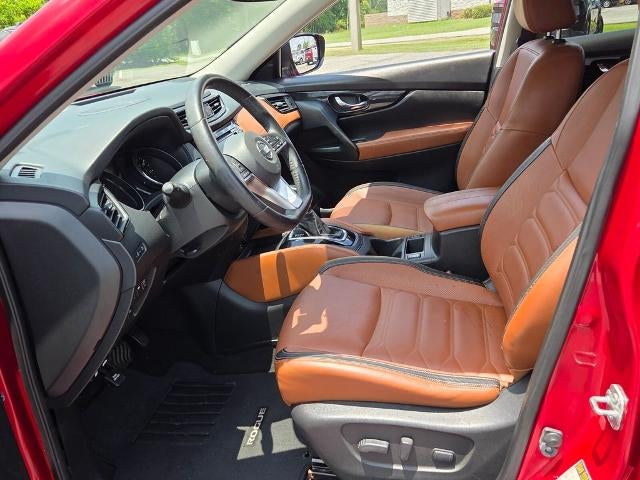 2017 Nissan Rogue FWD SL