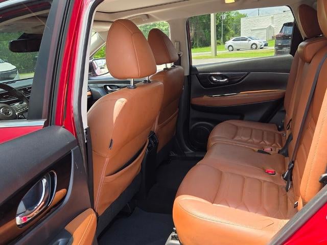 2017 Nissan Rogue FWD SL