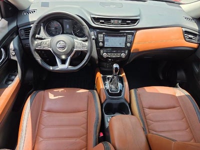 2017 Nissan Rogue FWD SL