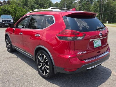 2017 Nissan Rogue FWD SL