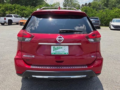2017 Nissan Rogue FWD SL