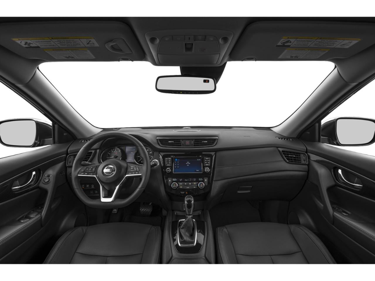 2017 Nissan Rogue FWD SL