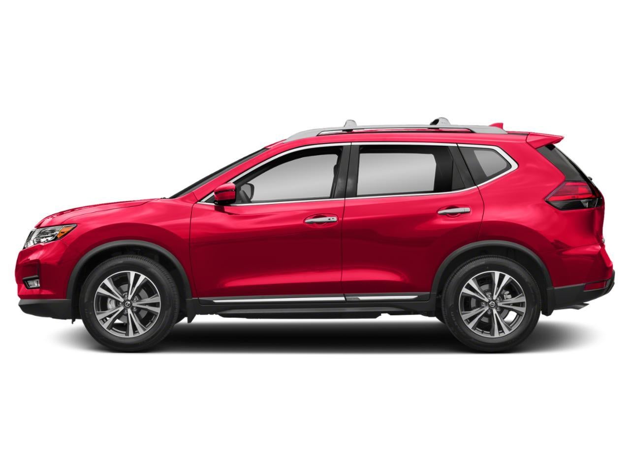 2017 Nissan Rogue FWD SL