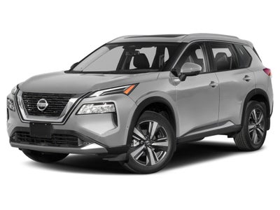 2021 Nissan Rogue FWD Platinum